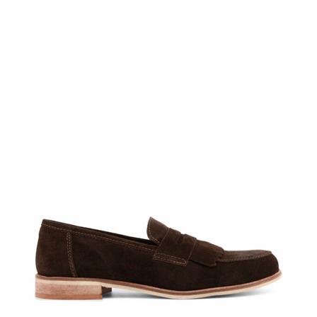 Made in Italia, Loafers Ritratto Bruin, Dames, Maat:39 EU