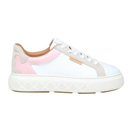 Tory Burch, Sneakers Wit, Dames, Maat:40 EU