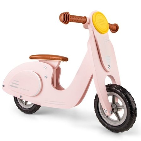 New Classic Toys - Rosa scooter balanscykel