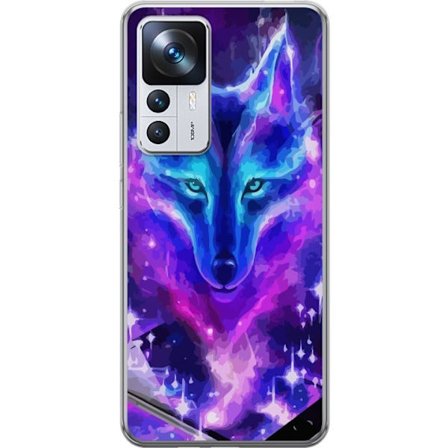 Mobilskal till Xiaomi 12T med Neon Varg