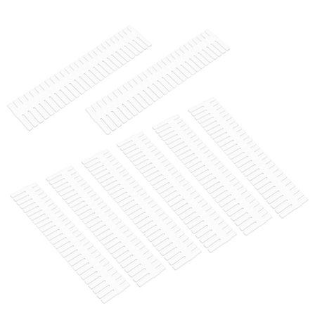 8x skillevegger for å organisere skuffer