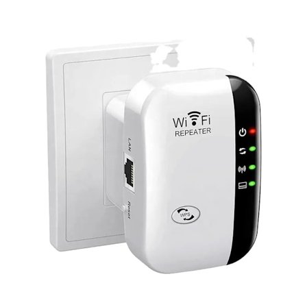 Trådløs Wifi-forsterker, 300Mbps