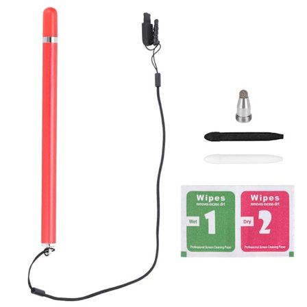 Högkänslig Kapacitiv Stylus Universal Touch Penna för Telefon Surfplatta