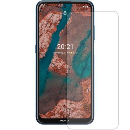 Nokia X20 Härdat Glas Skärmskydd 0,3mm