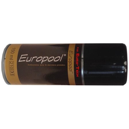 Europool Spray Sillikon