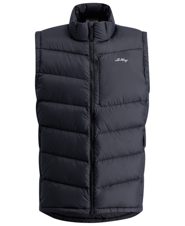 Lundhags Fulu Down Vest M Black