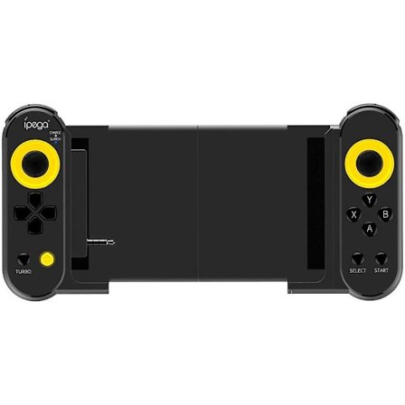 Ipega Pg-9167 Bt 4.0 Trådløs Gamepad Uttrekkbar Spillkontroller Joystick For Android Mobiltelefon/pc/nettbrett Svart