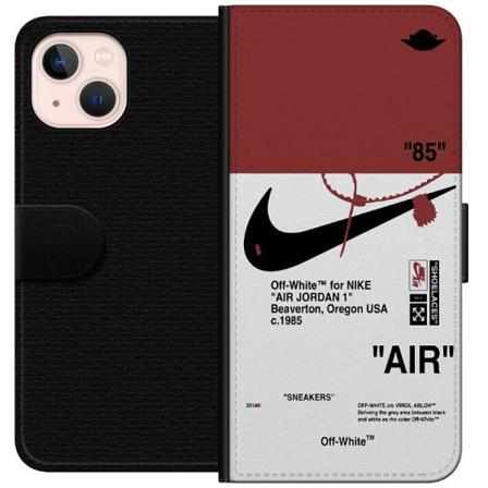 Apple Iphone 13 Mini Plånboksfodral Nike 85