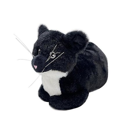 Maxwell Kissan Pehmopeli Animaatio Pehmolelut Korkealaatuiset Lasten Syntymäpäivälahja Pehmolelut Korkealaatuiset