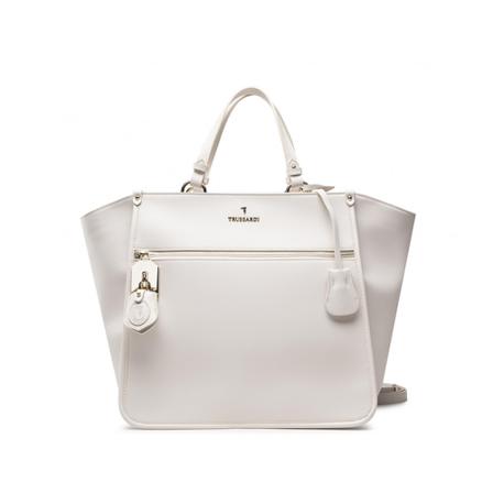 Trussardi, handbag Wit, Dames, Maat:ONE Size