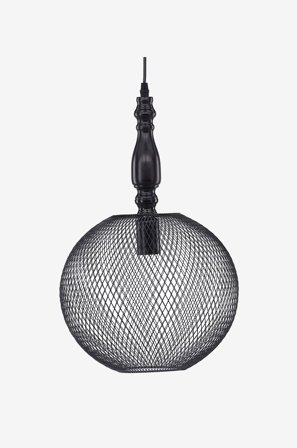 Venture Home - Valence kattovalaisin - Musta - Riippuvalaisimet - - Homeroom