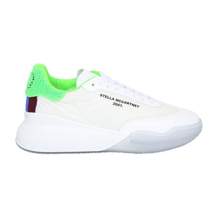 Stella McCartney Loop sneakers Grøn, Dame, Størrelse: 39 EU