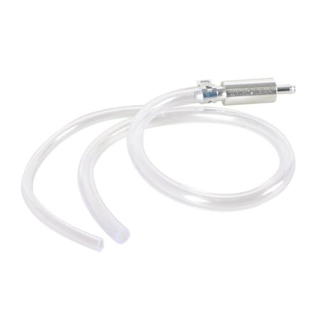 Bil Motorcykel Koppling Broms Luftningsslang Rör Luftningsventil Kit Verktyg P3C7