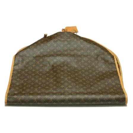 Louis Vuitton Vintage, Pre-owned Canvas travel-bags Bruin, unisex, Maat:ONE Size