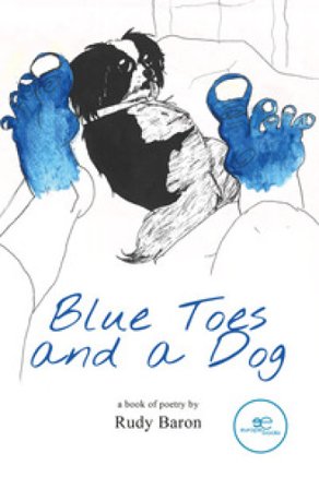 Blue Toes and a Dog Rudy Baron