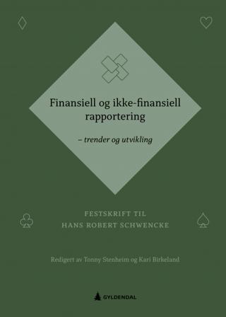 Finansiell og ikke-finansiell rapportering - Bok - Hardback