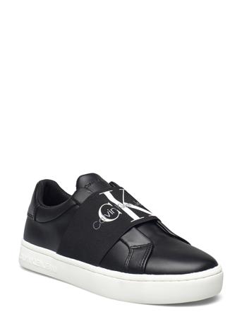 Classic Cupsole Slipon 1 Sneakers Svart Calvin Klein