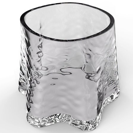 Cooee design Gry kynttilälyhty, smoke