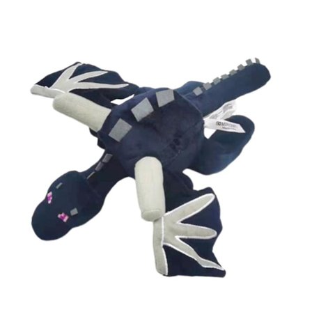 JUSCH Minecraft ny bi steve plyschdocka sittande enderman creeper leksak grossist spot30cm liten enderdrake B113-125