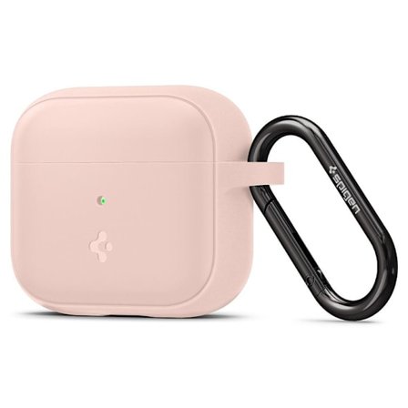 SPIGEN SILIKONE FIT APPLE AIRPODS 3 ROSA SAND