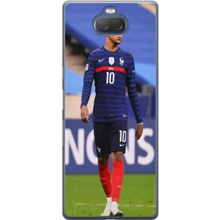 Sony Xperia 10 Skal / Mobilskal - Kylian Mbappé