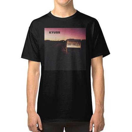 Kyuss - Welcome To Sky Valley T-shirt XXXL