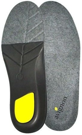 Avignon Filtsula Ull Grå (36/37 & 40/41)