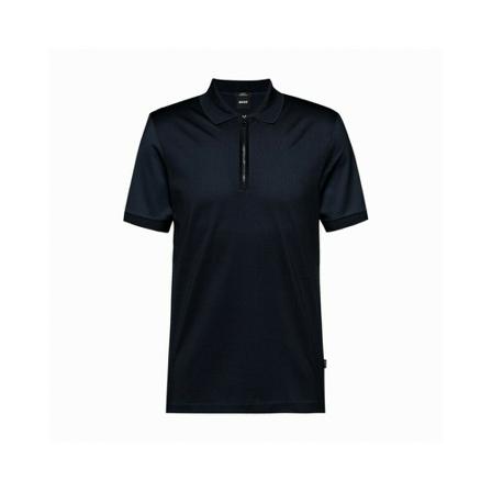 Hugo Boss Polo Polston 28 Blå, Herre