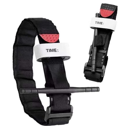 Kierresulkupaine-side 2-pakkaus