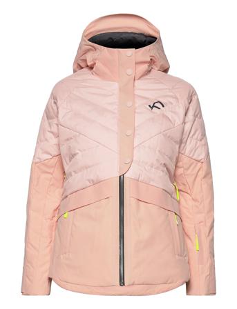 Ragnhild Down Jacket Pink Kari Traa