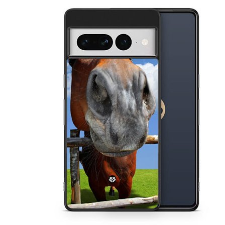 Bjornberry Skal Google Pixel 7 Pro - Häst