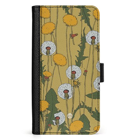 Bjornberry iPhone 15 Fodral - Maskrosfamiljen