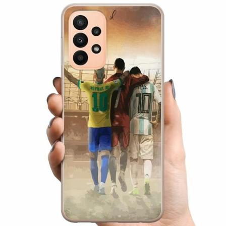 Samsung Galaxy A23 5g Tpu Mobilskal Messi
