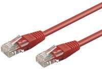 Goobay CAT 6-0150 U/UTP ROT 1.5m