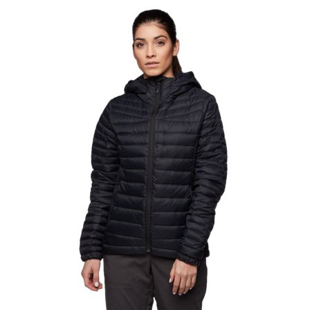 Black Diamond Access Down Hoody dunjacka med huva (dam)