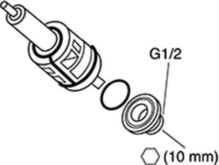 Gustavsberg GB41636577 01 Omkaster, Baderom