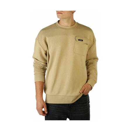 Calvin Klein Sweatshirts Brun, Herre
