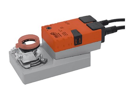 Belimo SM230A-SR Motorspjæld, Ventilation