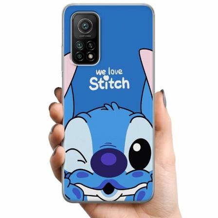 Xiaomi Mi 10t Pro 5g Tpu Mobilskal Stich