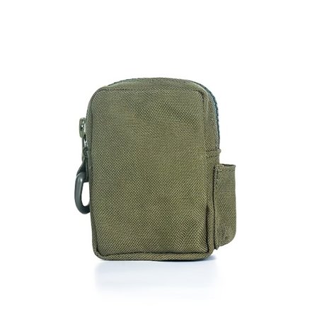 Praktisk EDC Molle Pung, Udendørs Taljetaske, til Udendørs Sport, Vandring og Camping [DB]