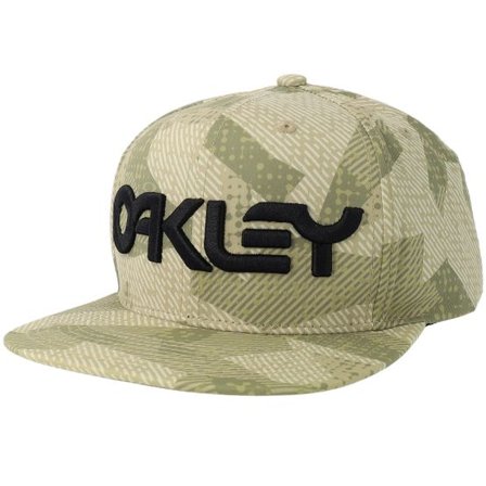 Oakley - Camo snapback Keps - Mark Iii Abstract Camo Mist Snapback @ Hatstore