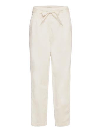 Pants Woven Cream Esprit Casual