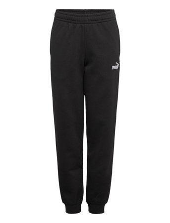 Ess No. 1 Logo Sweatpants Fl B Black PUMA