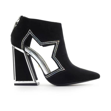 Kat Maconie Dusty ankle Støvler Sort, Dame, Størrelse: 36 EU