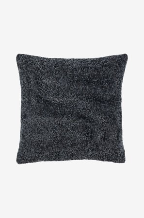 Svanefors - Kuddfodral Zayn - Grå - Prydnadskuddar & kuddfodral - 45X45 - Från Homeroom