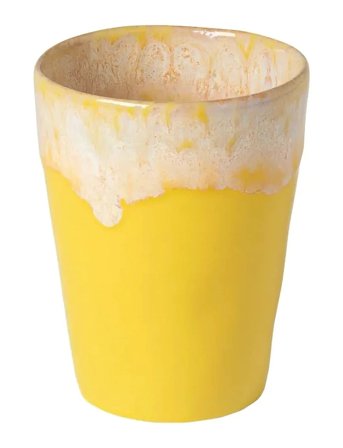 Costa Nova Grespresso Lattemok - Yellow - 38 CL