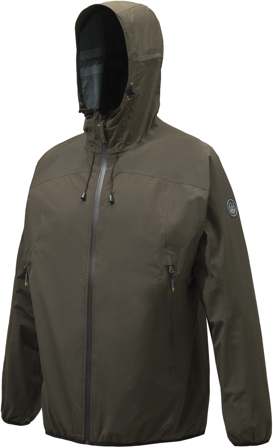Beretta Chamois 3L Jacket metsästystakki, vihreä - Kuoritakit