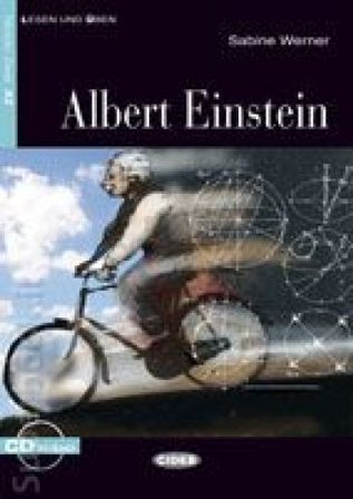 Albert Einstein. Con file audio MP3 scaricabili Sabine Werner
