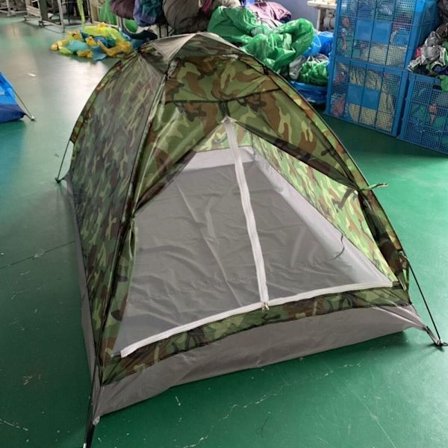 Rygsæktelt Campingtelt 4 4