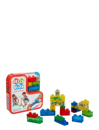 Goliath Jelly Blox Creative Kit - Red - ONE SIZE